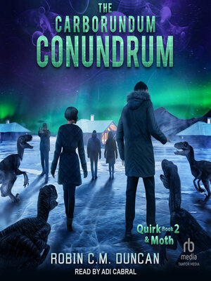 cover image of The Carborundum Conundrum